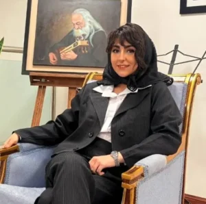 غزاله امجدی